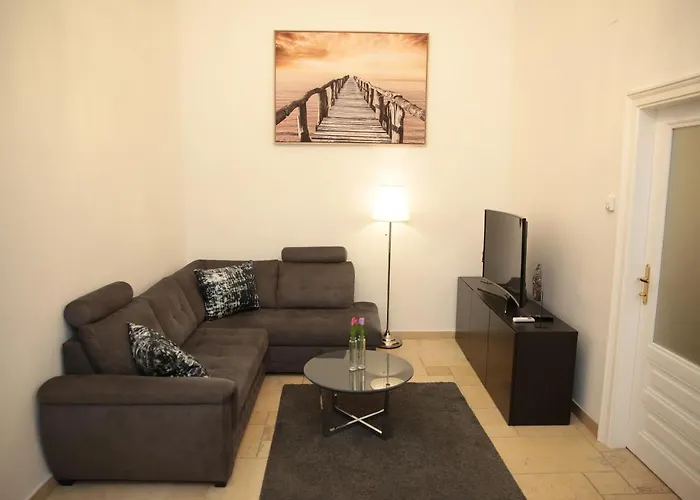 Heart Of - Apartamento Viena